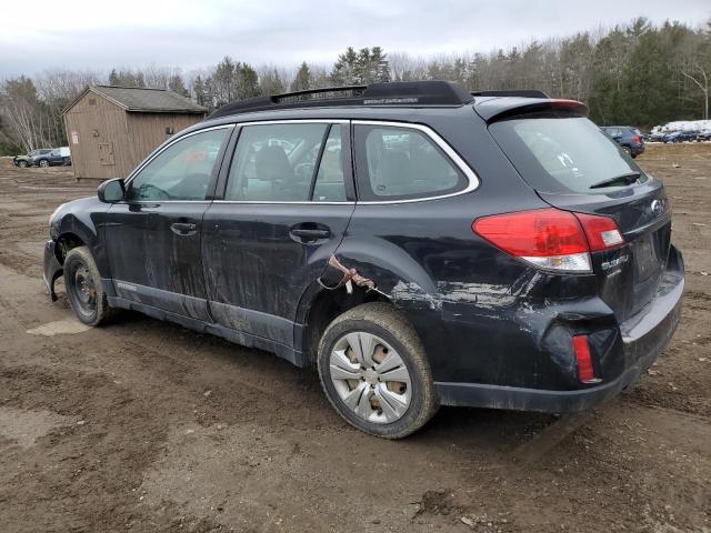 Снимка 2 от търг – 2011 SUBARU OUTBACK 2. с VIN 4S4BRBAC1B3418518