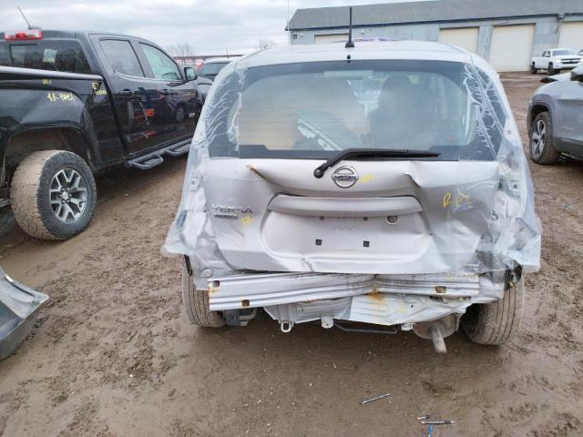 Photo 6 from auction – 2018 NISSAN VERSA NOTE with VIN 3N1CE2CP9JL356571