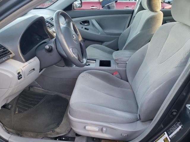 Photo 7 from auction – 2009 TOYOTA CAMRY BASE with VIN 4T1BE46KX9U368729