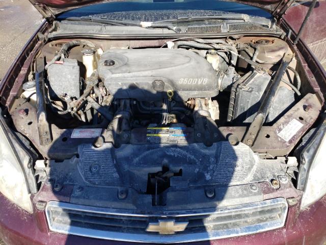Photo 11 from auction – 2007 CHEVROLET IMPALA LS with VIN 2G1WB58N479204004