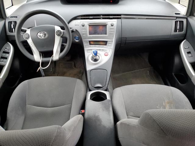 Photo 8 from auction – 2014 TOYOTA PRIUS with VIN JTDKN3DU6E1753963