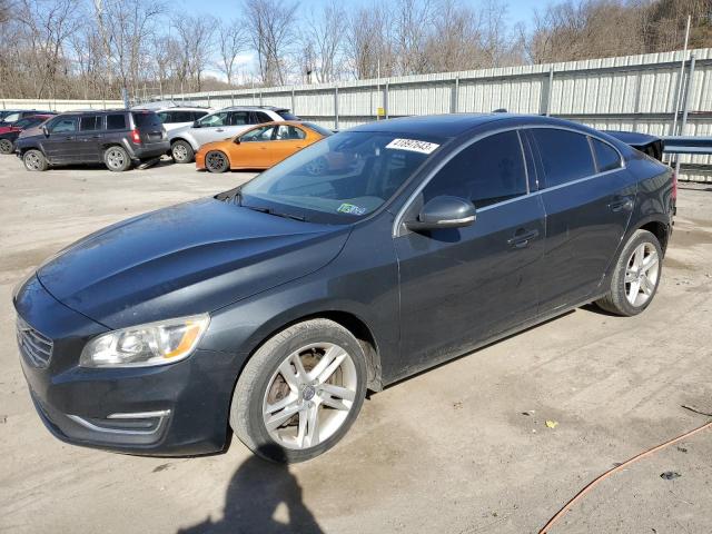 VOLVO S60 T5 2014 with VIN YV1612FH5E2281119 - Photo from auction