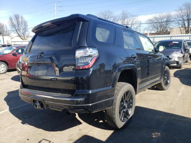 Photo 3 from auction – 2020 TOYOTA 4RUNNER SR with VIN JTEBU5JR2L5808604