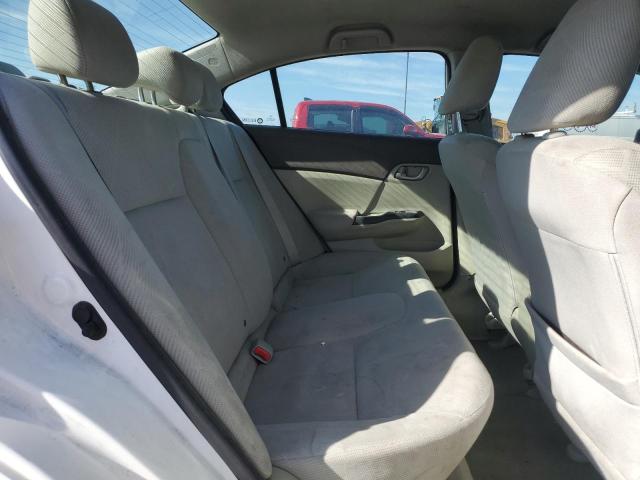 Photo 10 from auction – 2012 HONDA CIVIC LX with VIN 2HGFB2F5XCH583195