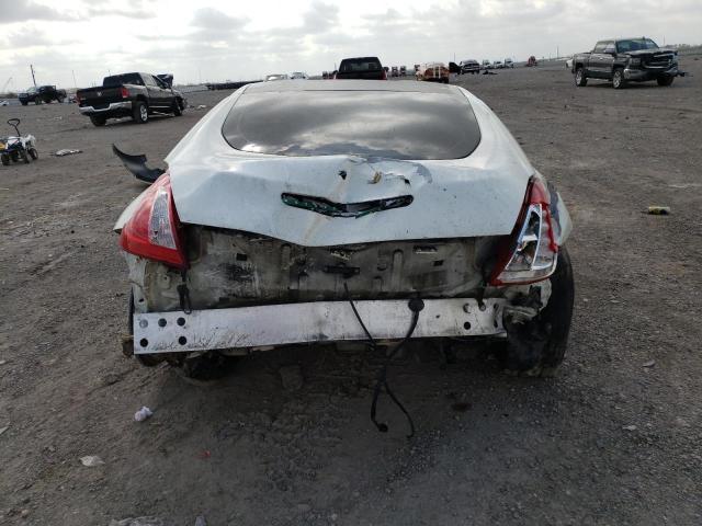 Photo 6 from auction – 2014 NISSAN 370Z BASE with VIN JN1AZ4EH0EM632645
