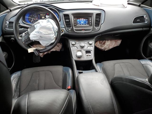 Photo 8 from auction – 2015 CHRYSLER 200 S with VIN 1C3CCCBG2FN529160