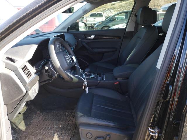 Photo 7 from auction – 2020 AUDI Q5 E PREMI with VIN WA1E2AFY0L2046076