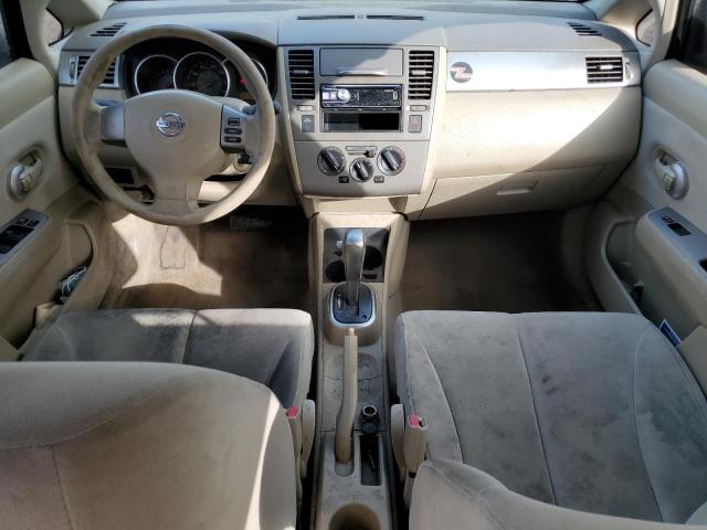 Photo 8 from auction – 2008 NISSAN VERSA with VIN 3N1BC13E48L387425