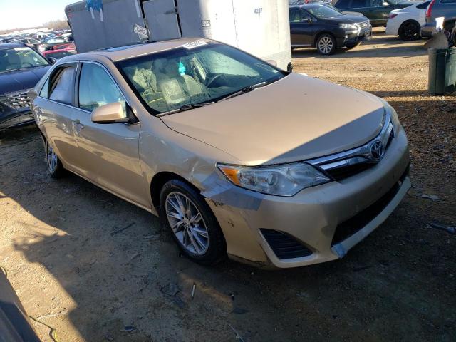 Photo 4 from auction – 2012 TOYOTA CAMRY BASE with VIN 4T1BF1FK0CU089504