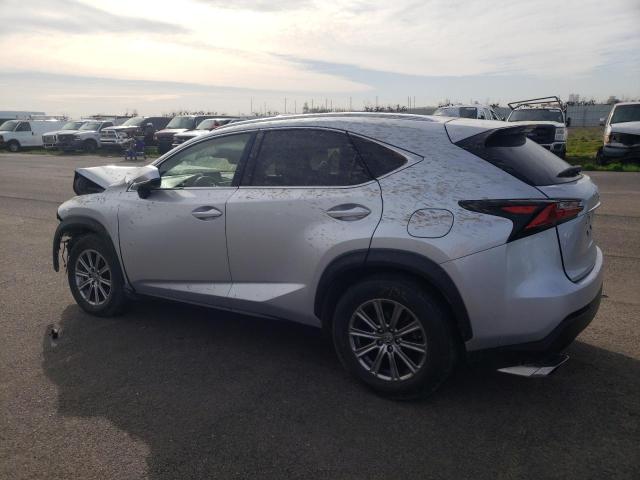 Photo 2 from auction – 2017 LEXUS NX 200T BA with VIN JTJBARBZXH2115322