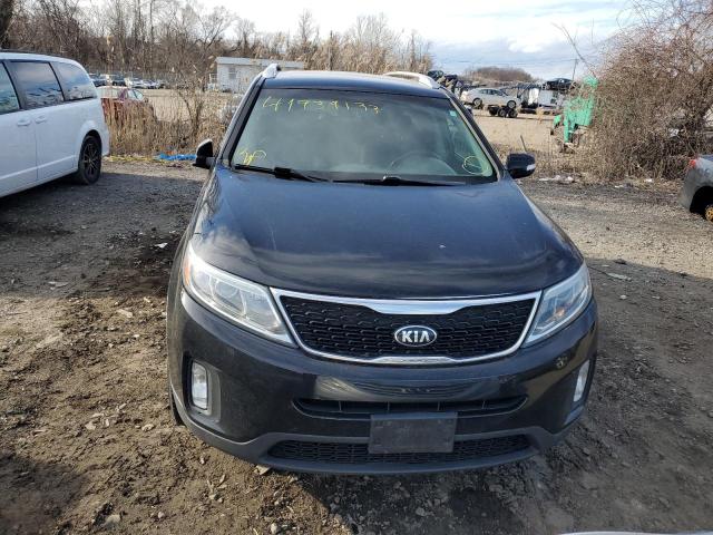Photo 5 from auction – 2014 KIA SORENTO EX with VIN 5XYKU4A79EG515449