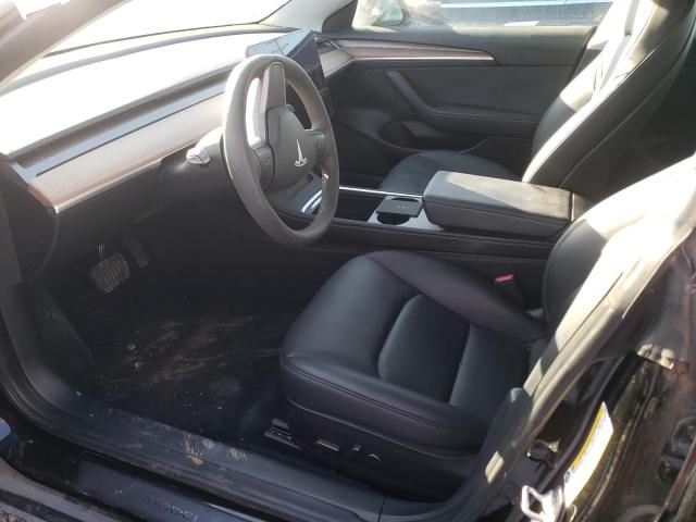 Photo 7 from auction – 2022 TESLA MODEL 3 with VIN 5YJ3E1EA7NF189244