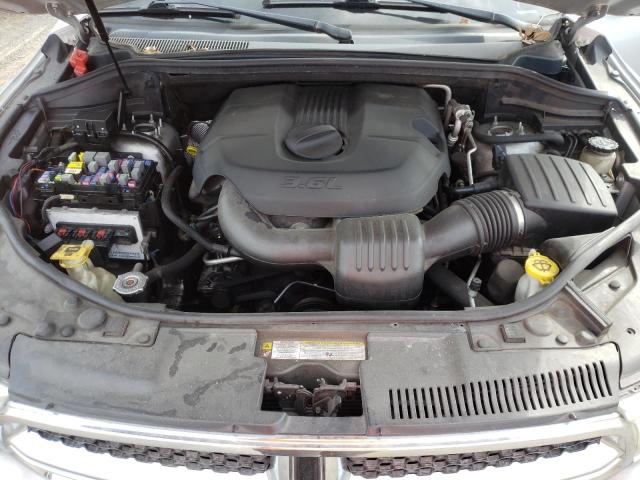Photo 12 from auction – 2011 DODGE DURANGO CR with VIN 1D4RD4GG2BC704565