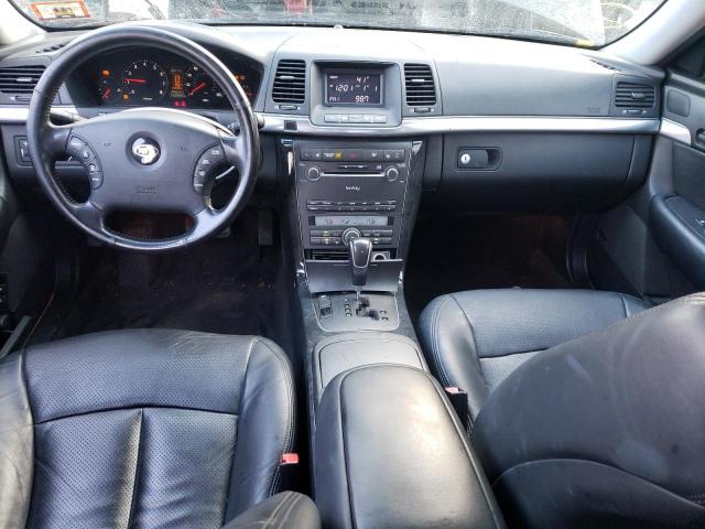 Photo 8 from auction – 2008 KIA AMANTI with VIN KNALD125685143403