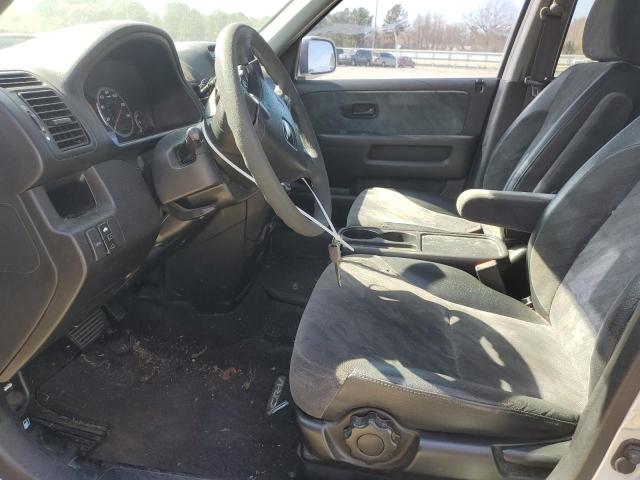 Photo 7 from auction – 2003 HONDA CR-V EX with VIN JHLRD78803C013612
