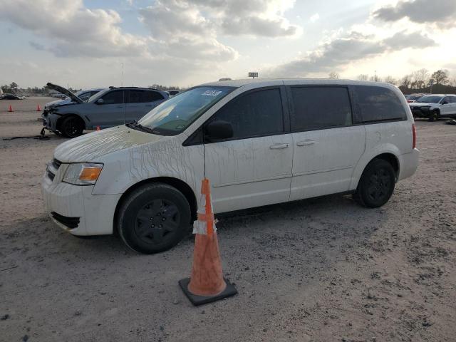 DODGE GRAND CARA 2010 with VIN 2D4RN4DE4AR228681 - Photo from auction