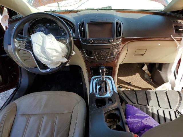 Photo 8 from auction – 2016 BUICK REGAL with VIN 2G4GK5EX3G9206081