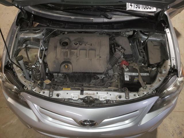 Photo 11 from auction – 2013 TOYOTA COROLLA BA with VIN 5YFBU4EE6DP206752