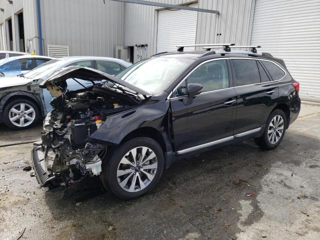 SUBARU OUTBACK TO 2019 with VIN 4S4BSATC7K3350270 - Photo from auction