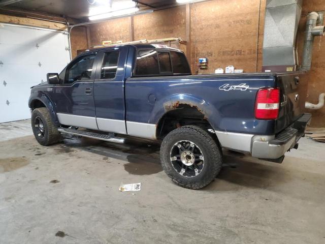 Photo 2 from auction – 2006 FORD F150 with VIN 1FTPX14586FB40258