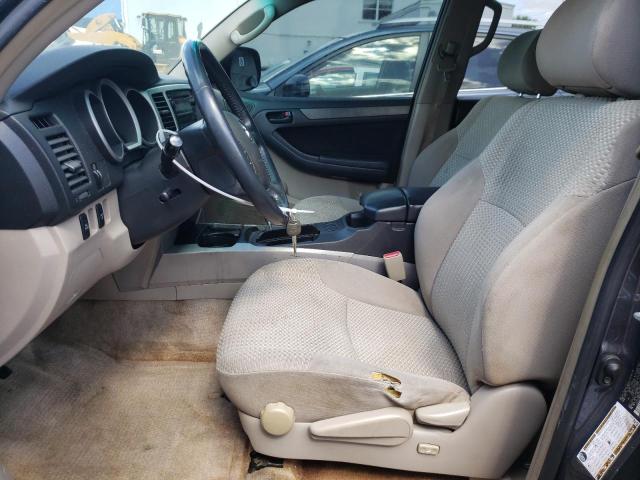 Photo 7 from auction – 2006 TOYOTA 4RUNNER SR with VIN JTEZU14R268052746