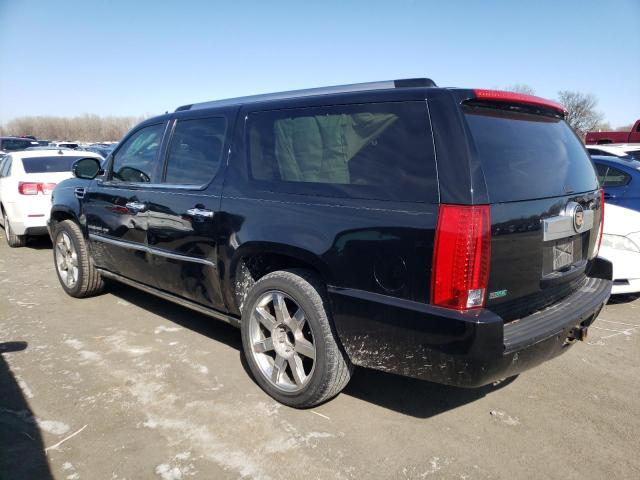 Photo 2 from auction – 2011 CADILLAC ESCALADE E with VIN 1GYS4JEF0BR355985