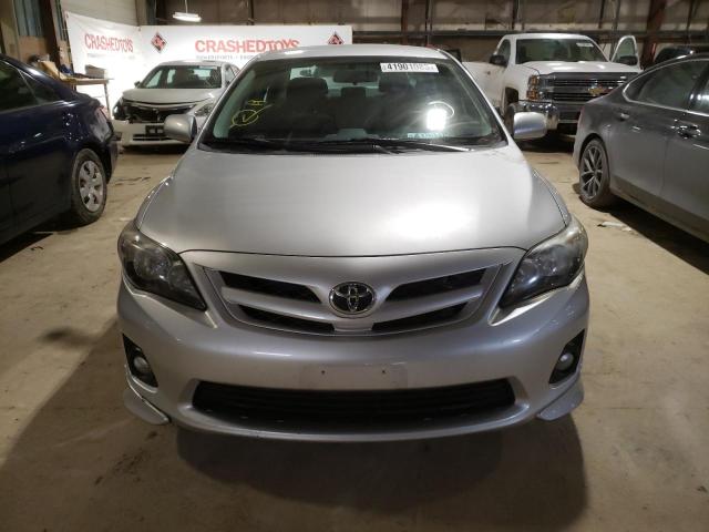 Photo 5 from auction – 2013 TOYOTA COROLLA BA with VIN 5YFBU4EE6DP206752