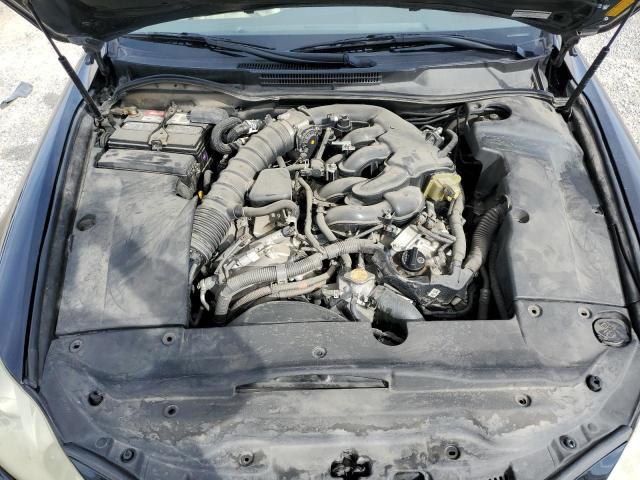 Photo 11 from auction – 2009 LEXUS IS 250 with VIN JTHBK262895095039