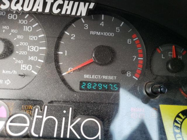Photo 9 from auction – 2000 FORD MUSTANG GT with VIN 1FAFP42X7YF136647