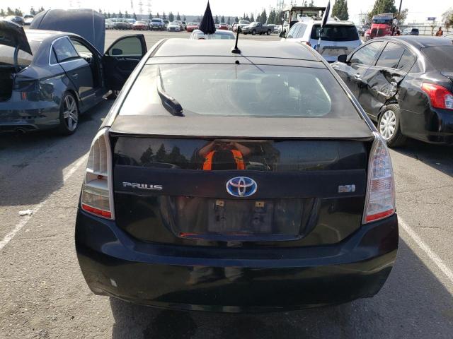 Photo 6 from auction – 2010 TOYOTA PRIUS with VIN JTDKN3DU5A1003089