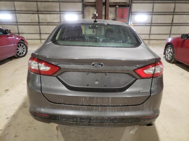 Photo 6 from auction – 2014 FORD FUSION SE with VIN 3FA6P0HDXER347782