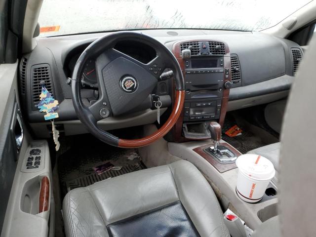 Photo 8 from auction – 2006 CADILLAC CTS HI FEA with VIN 1G6DP577X60134815
