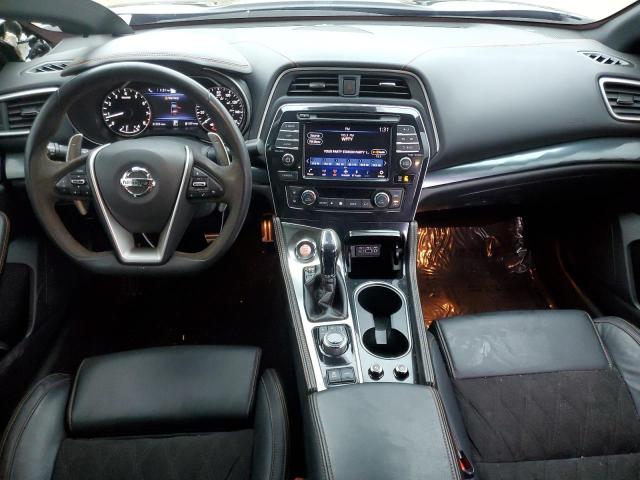 Photo 8 from auction – 2020 NISSAN MAXIMA SR with VIN 1N4AA6EV3LC367752