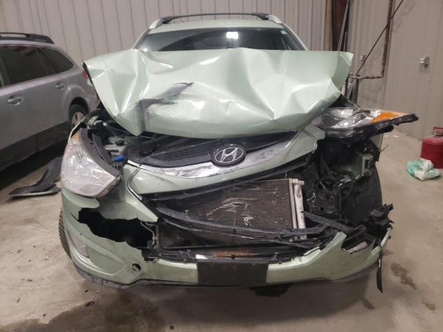 Photo 5 from auction – 2011 HYUNDAI TUCSON GLS with VIN KM8JUCAC6BU213769