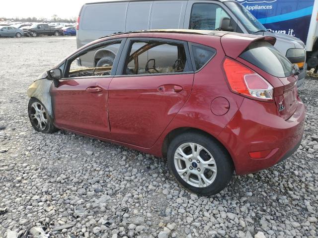 Photo 2 from auction – 2014 FORD FIESTA SE with VIN 3FADP4EJ8EM186189