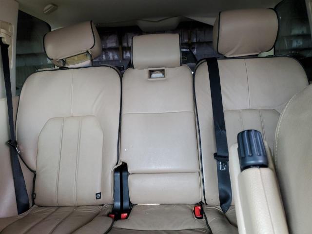 Photo 10 from auction – 2007 LAND ROVER RANGE ROVE with VIN SALME154X7A246281