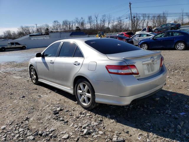 Photo 2 from auction – 2010 TOYOTA CAMRY BASE with VIN 4T1BF3EK0AU117036