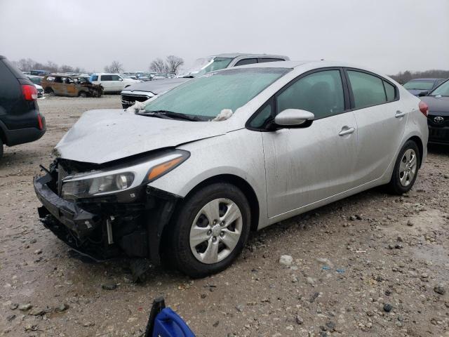 Photo 1 from auction – 2017 KIA FORTE LX with VIN 3KPFK4A76HE058107