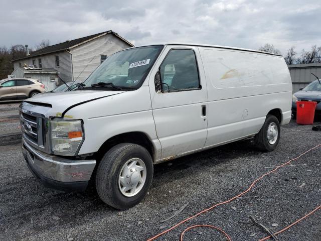 FORD ECONOLINE 2009 with VIN 1FTNE24W69DA45211 - Photo from auction