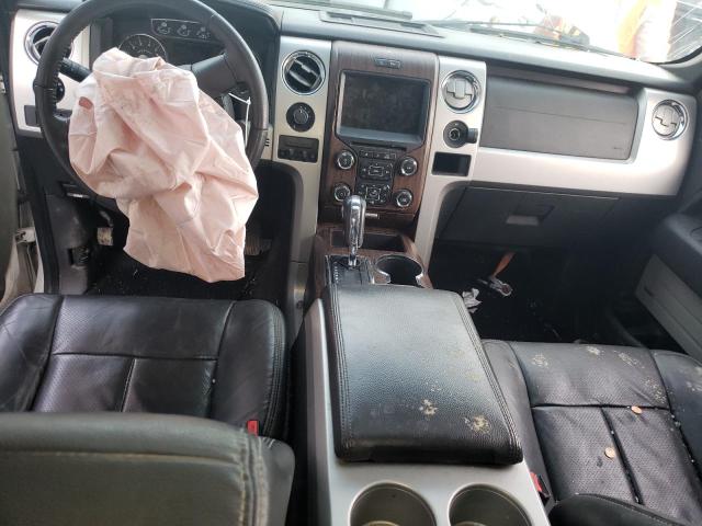Photo 8 from auction – 2014 FORD F150 SUPER with VIN 1FTFW1ET4EFC40187