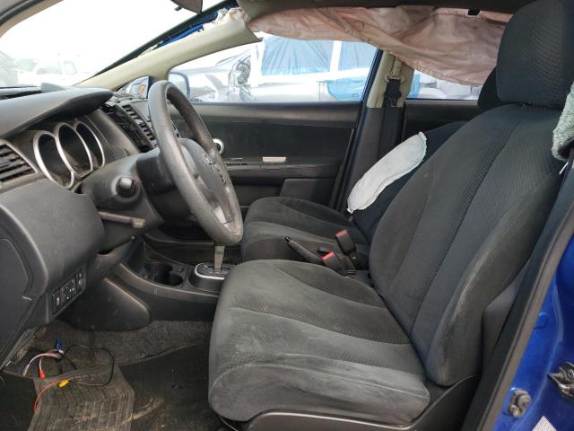 Photo 7 from auction – 2012 NISSAN VERSA S with VIN 3N1BC1CP5CL362477