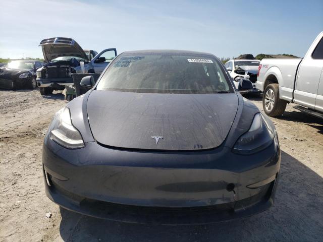 Photo 5 from auction – 2021 TESLA MODEL 3 with VIN 5YJ3E1EA1MF922130