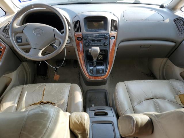 Photo 8 from auction – 1999 LEXUS RX 300 with VIN JT6GF10U8X0005762