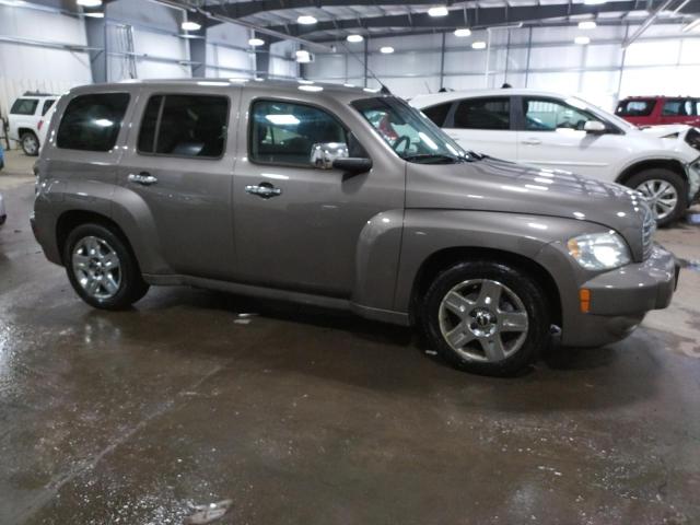 Photo 4 from auction – 2011 CHEVROLET HHR LT with VIN 3GNBABFW4BS610581