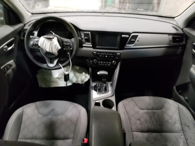 Photo 8 from auction – 2017 KIA NIRO FE with VIN KNDCB3LC0H5058137