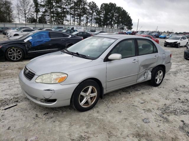Photo 1 from auction – 2005 TOYOTA COROLLA CE with VIN 1NXBR32E45Z529097