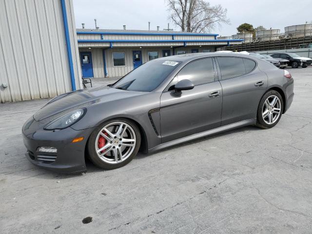 PORSCHE PANAMERA G 2013 with VIN WP0AF2A79DL075889 - Photo from auction