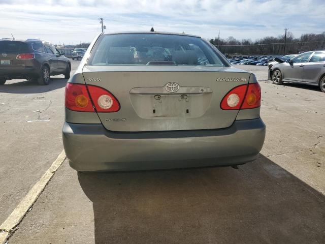 Photo 6 from auction – 2003 TOYOTA COROLLA CE with VIN 2T1BR32E63C097899