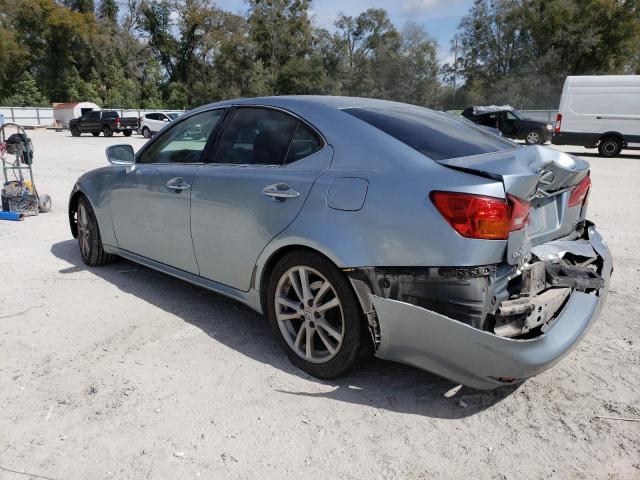Foto 2 de la subasta – 2006 LEXUS IS 250 con VIN JTHBK262165017570