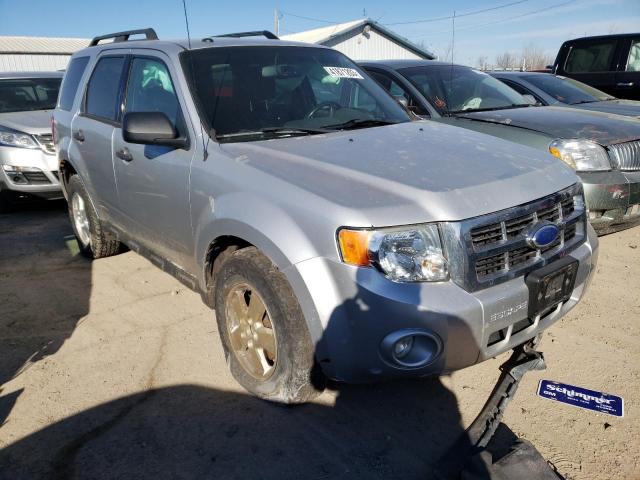 Zdjęcie 4 z aukcji – 2012 FORD ESCAPE XLT z VIN 1FMCU9DG7CKB80191
